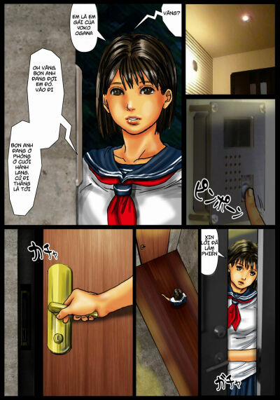 manhwax10.com - Truyện Manhwa Ogawake no Oyako- FULL COLOR Chương 2 Trang 6