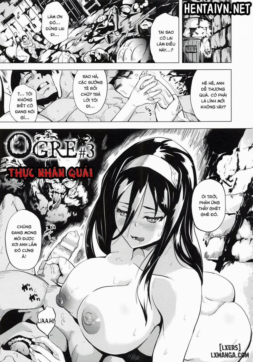 manhwax10.com - Truyện Manhwa Ogre! Chương 4 Trang 1