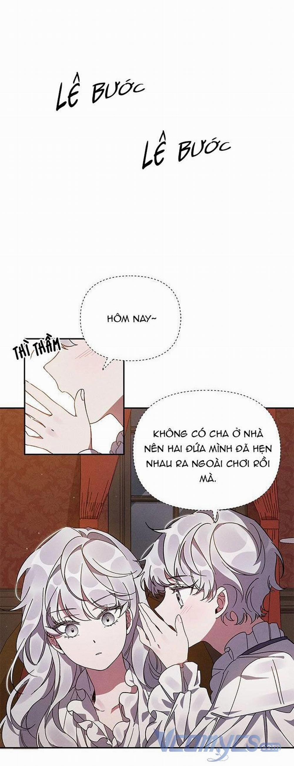 manhwax10.com - Truyện Manhwa Ôi, Kẻ Thù Không Đội Trời Chung Chương 1 5 Trang 3