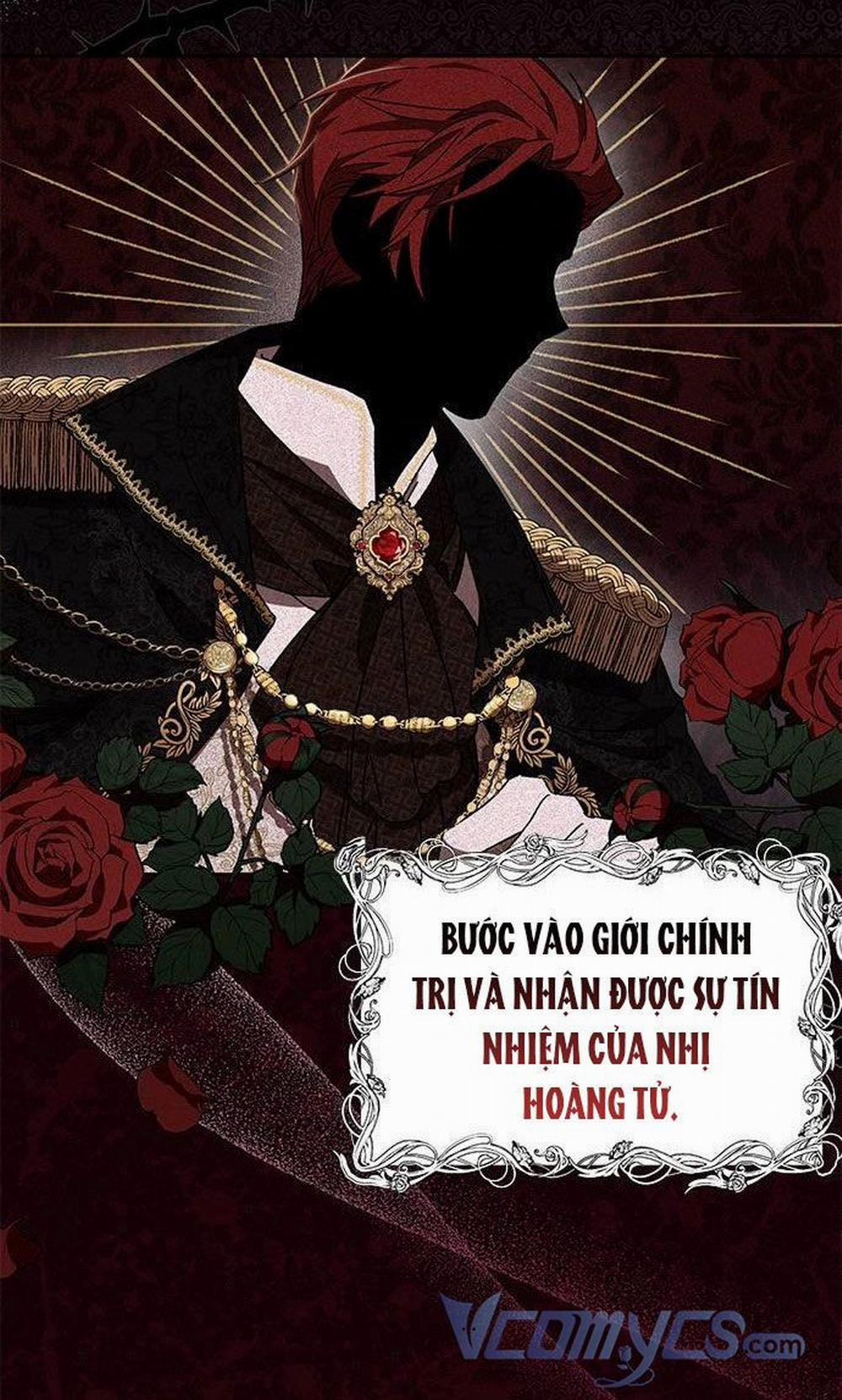 manhwax10.com - Truyện Manhwa Ôi, Kẻ Thù Không Đội Trời Chung Chương 1 Trang 25