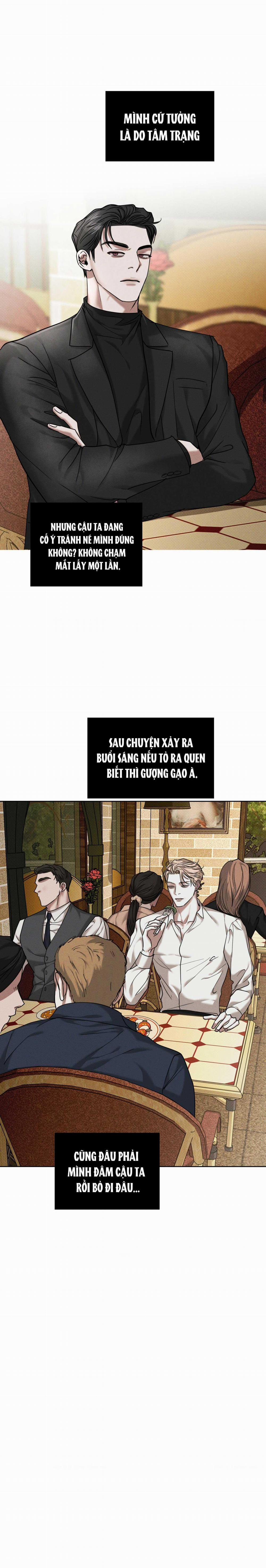 manhwax10.com - Truyện Manhwa Ôi, Kẻ Thù Không Đội Trời Chung Chương 10 Trang 26