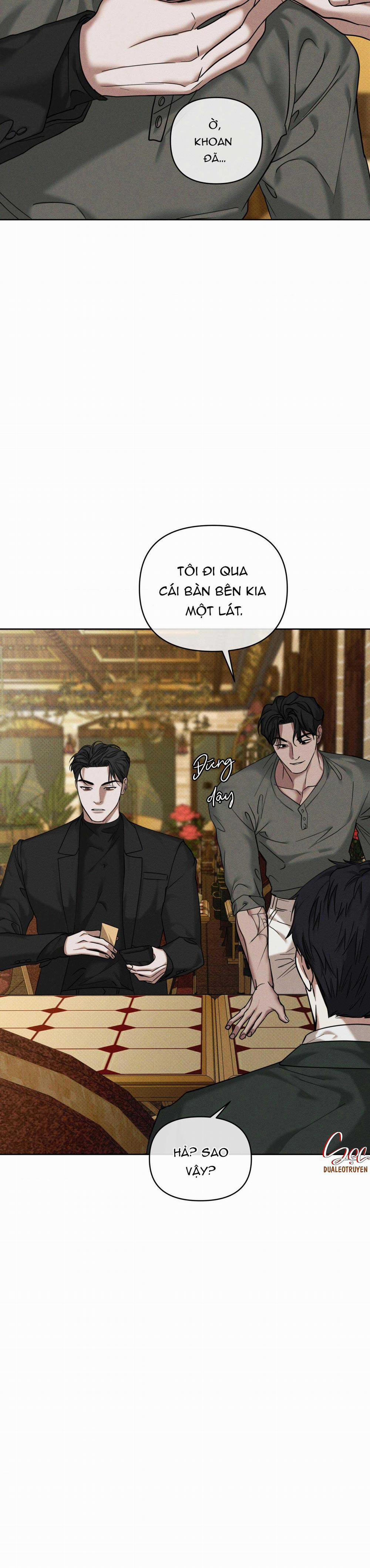 manhwax10.com - Truyện Manhwa Ôi, Kẻ Thù Không Đội Trời Chung Chương 10 Trang 28