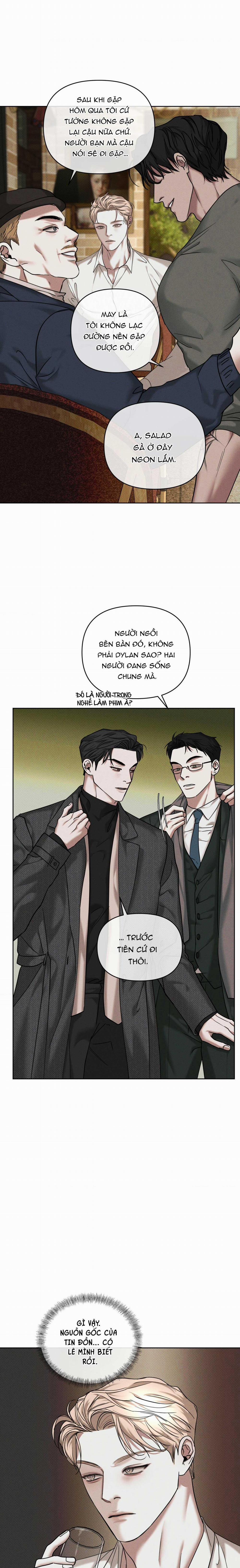 manhwax10.com - Truyện Manhwa Ôi, Kẻ Thù Không Đội Trời Chung Chương 10 Trang 31