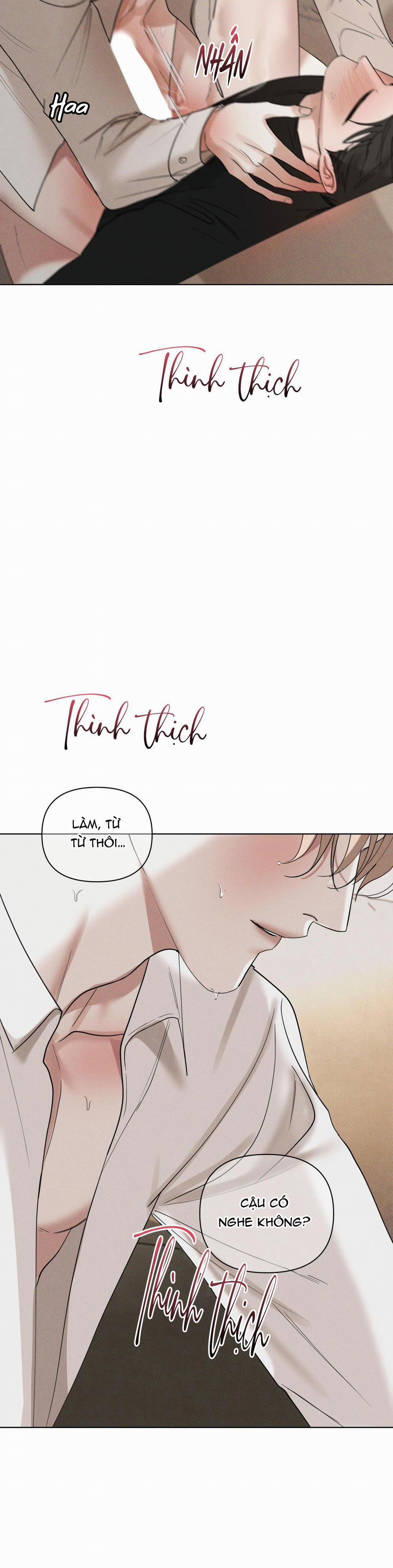 manhwax10.com - Truyện Manhwa Ôi, Kẻ Thù Không Đội Trời Chung Chương 12 Trang 39