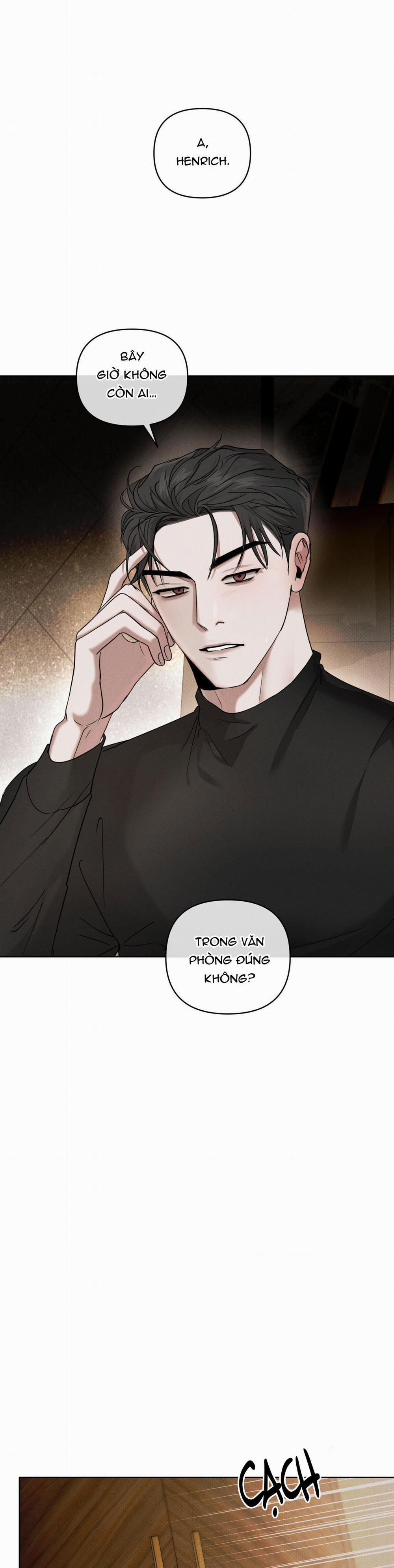 manhwax10.com - Truyện Manhwa Ôi, Kẻ Thù Không Đội Trời Chung Chương 12 Trang 7