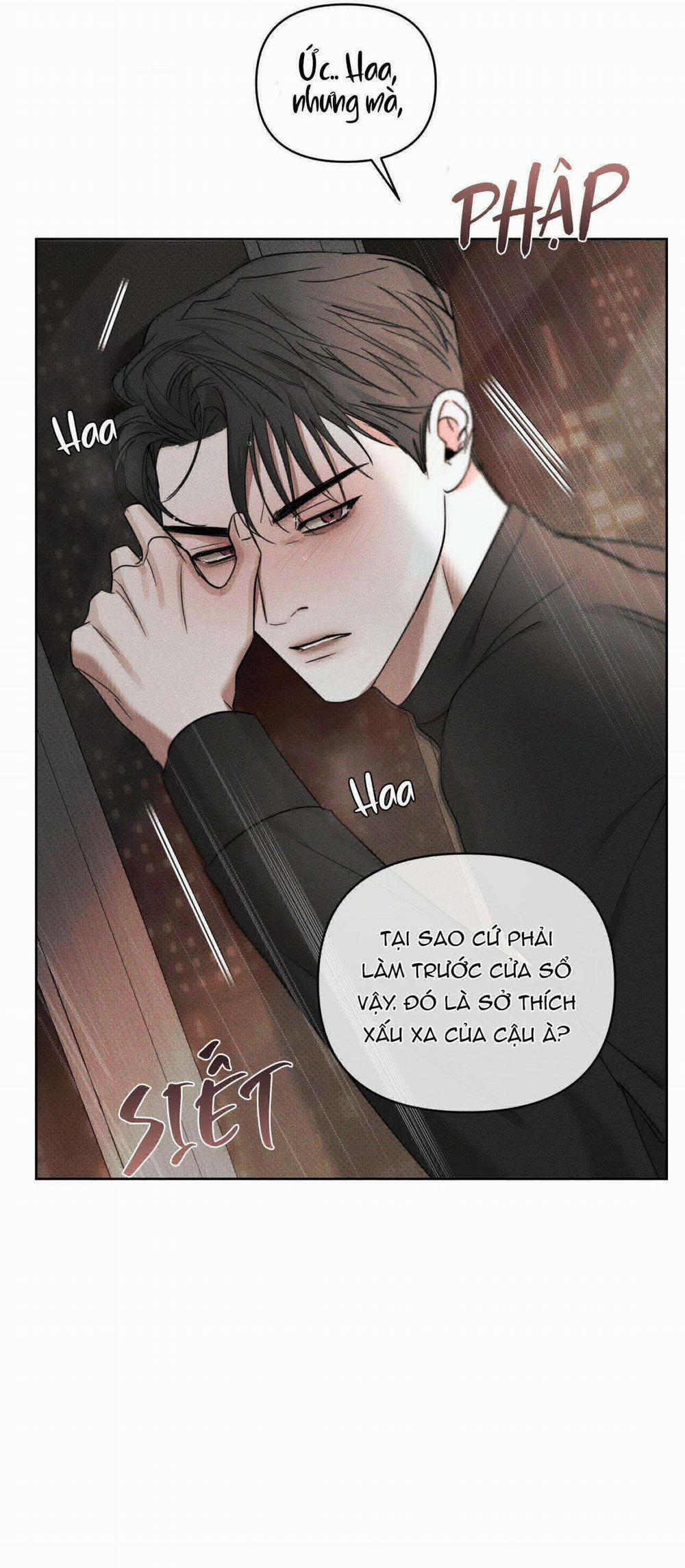 manhwax10.com - Truyện Manhwa Ôi, Kẻ Thù Không Đội Trời Chung Chương 13 Trang 35