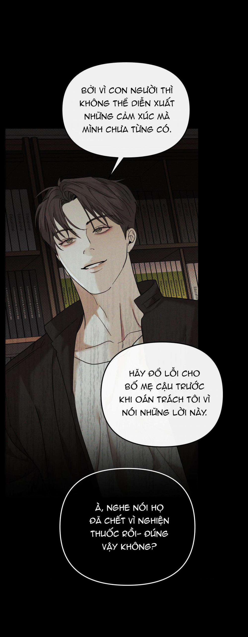 manhwax10.com - Truyện Manhwa Ôi, Kẻ Thù Không Đội Trời Chung Chương 16 Trang 40