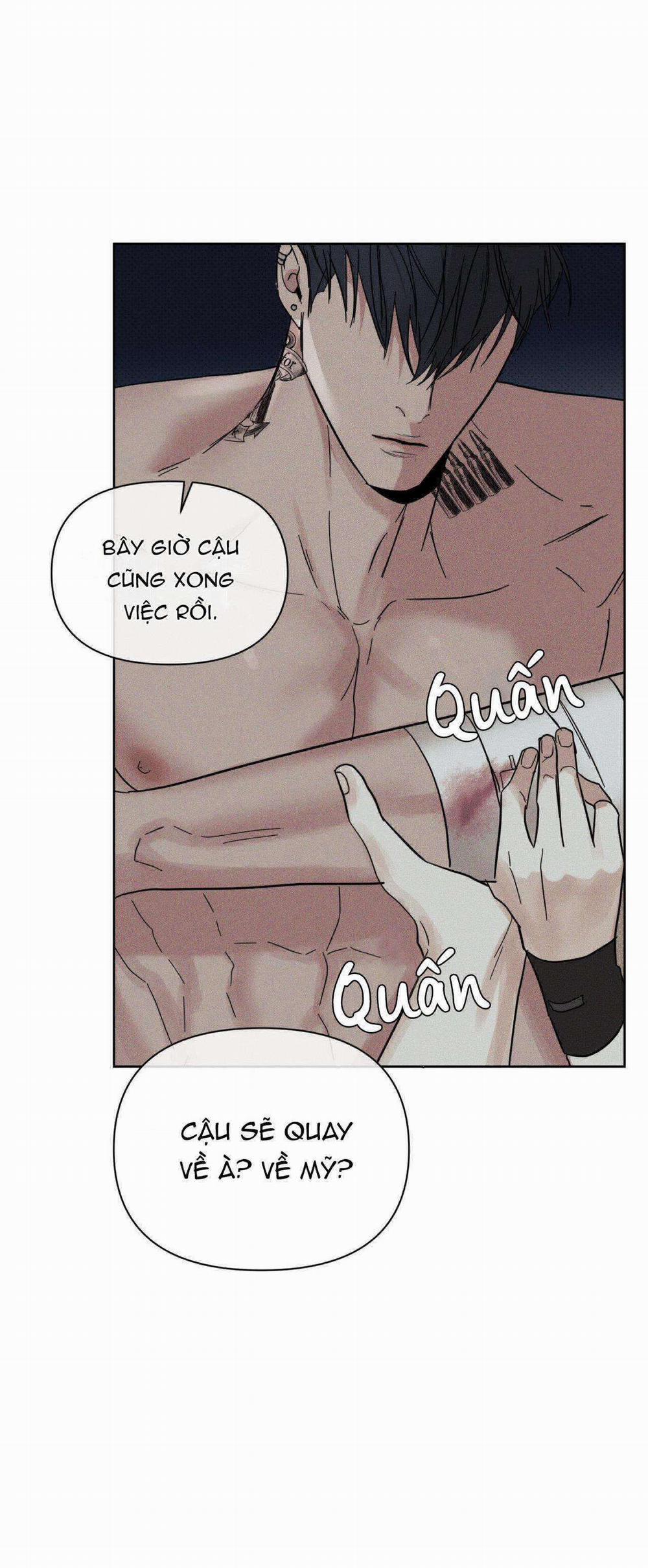 manhwax10.com - Truyện Manhwa Ôi, Kẻ Thù Không Đội Trời Chung Chương 16 Trang 62