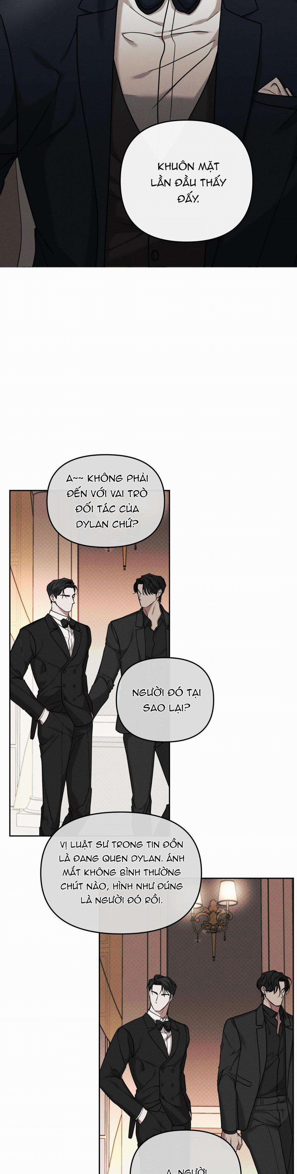 manhwax10.com - Truyện Manhwa Ôi, Kẻ Thù Không Đội Trời Chung Chương 18 Trang 14