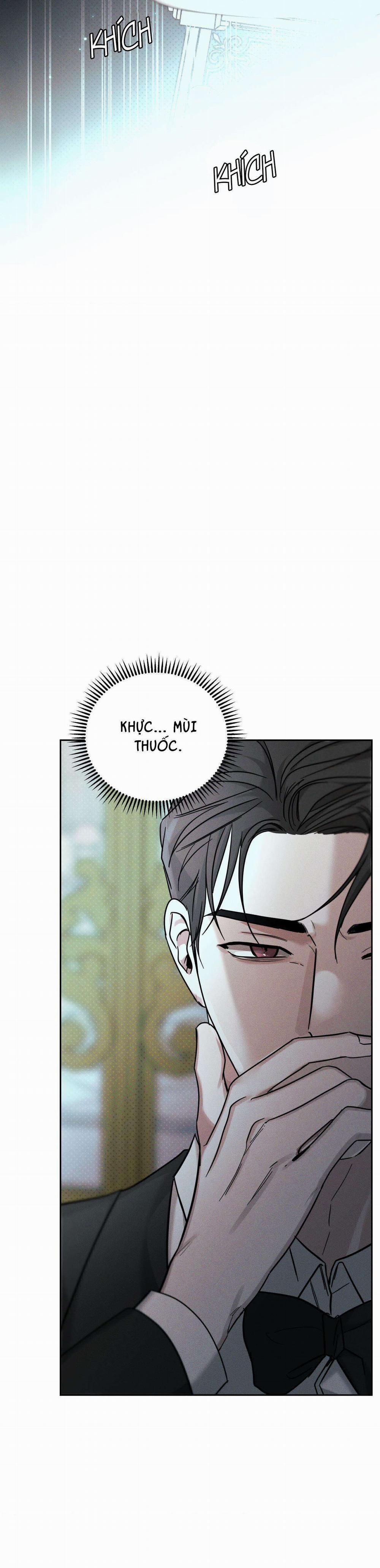 manhwax10.com - Truyện Manhwa Ôi, Kẻ Thù Không Đội Trời Chung Chương 18 Trang 22