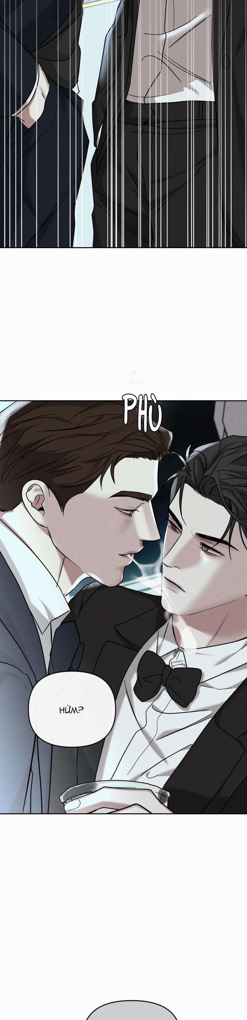 manhwax10.com - Truyện Manhwa Ôi, Kẻ Thù Không Đội Trời Chung Chương 18 Trang 27