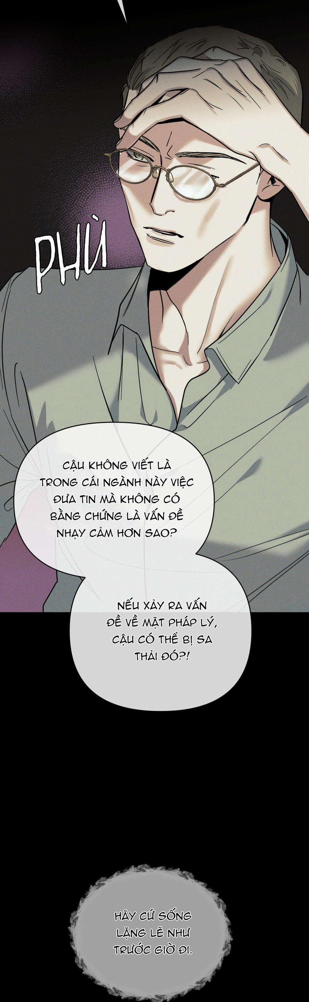 manhwax10.com - Truyện Manhwa Ôi, Kẻ Thù Không Đội Trời Chung Chương 18 Trang 5