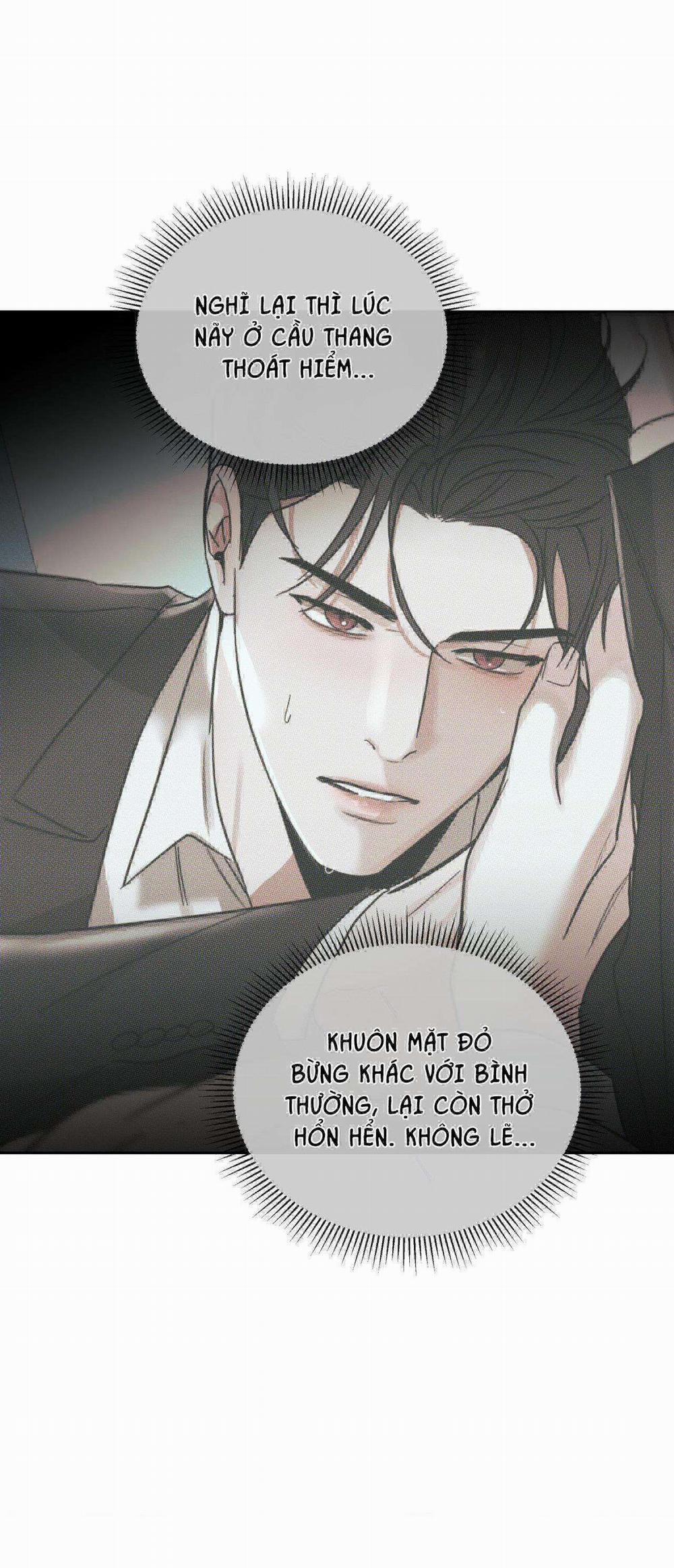 manhwax10.com - Truyện Manhwa Ôi, Kẻ Thù Không Đội Trời Chung Chương 19 Trang 23