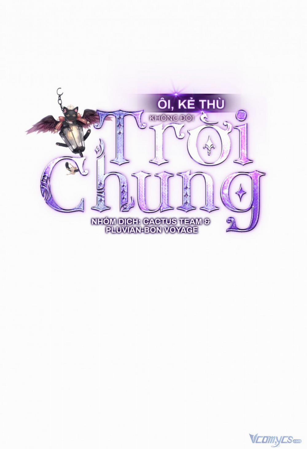 manhwax10.com - Truyện Manhwa Ôi, Kẻ Thù Không Đội Trời Chung Chương 2 Trang 27