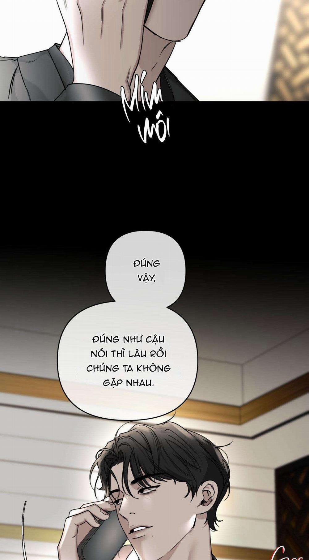 manhwax10.com - Truyện Manhwa Ôi, Kẻ Thù Không Đội Trời Chung Chương 21 Trang 3