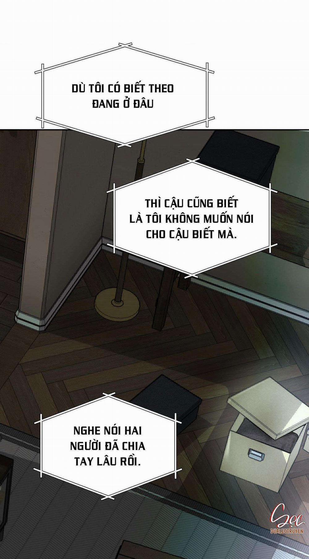 manhwax10.com - Truyện Manhwa Ôi, Kẻ Thù Không Đội Trời Chung Chương 21 Trang 5