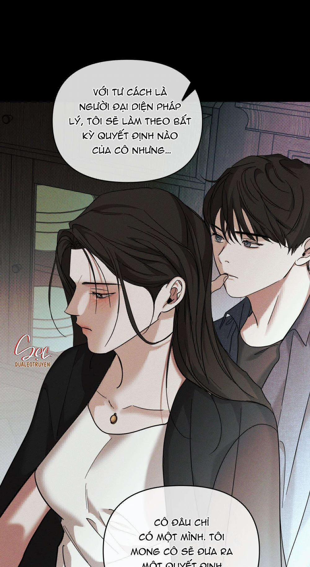 manhwax10.com - Truyện Manhwa Ôi, Kẻ Thù Không Đội Trời Chung Chương 22 Trang 44