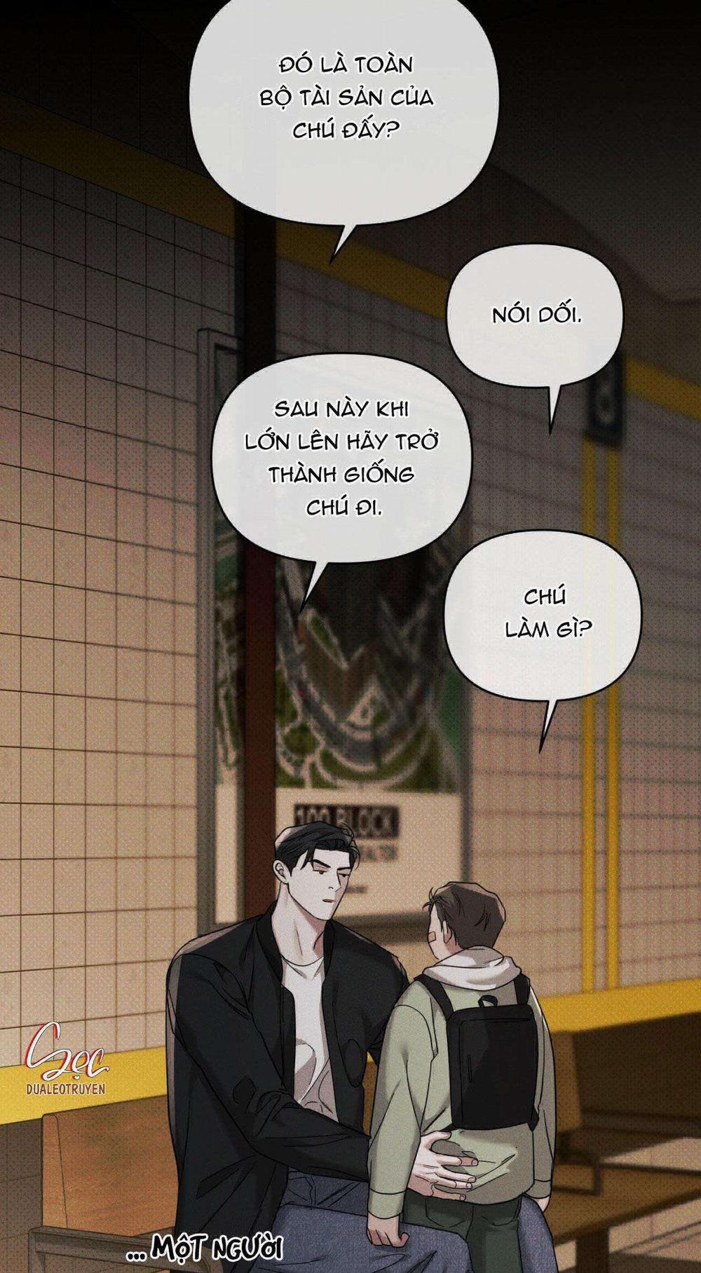 manhwax10.com - Truyện Manhwa Ôi, Kẻ Thù Không Đội Trời Chung Chương 22 Trang 47