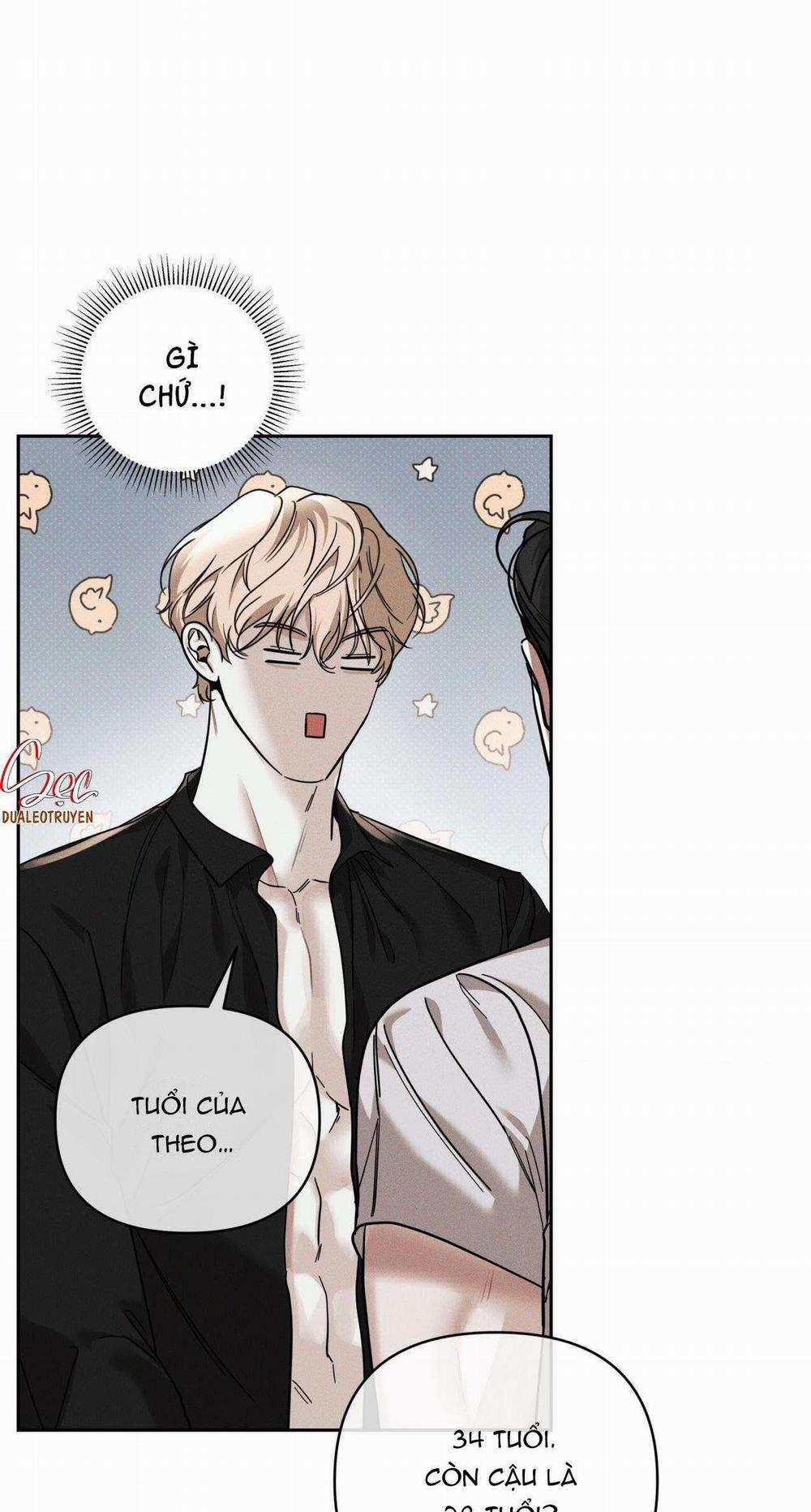 manhwax10.com - Truyện Manhwa Ôi, Kẻ Thù Không Đội Trời Chung Chương 22 Trang 6