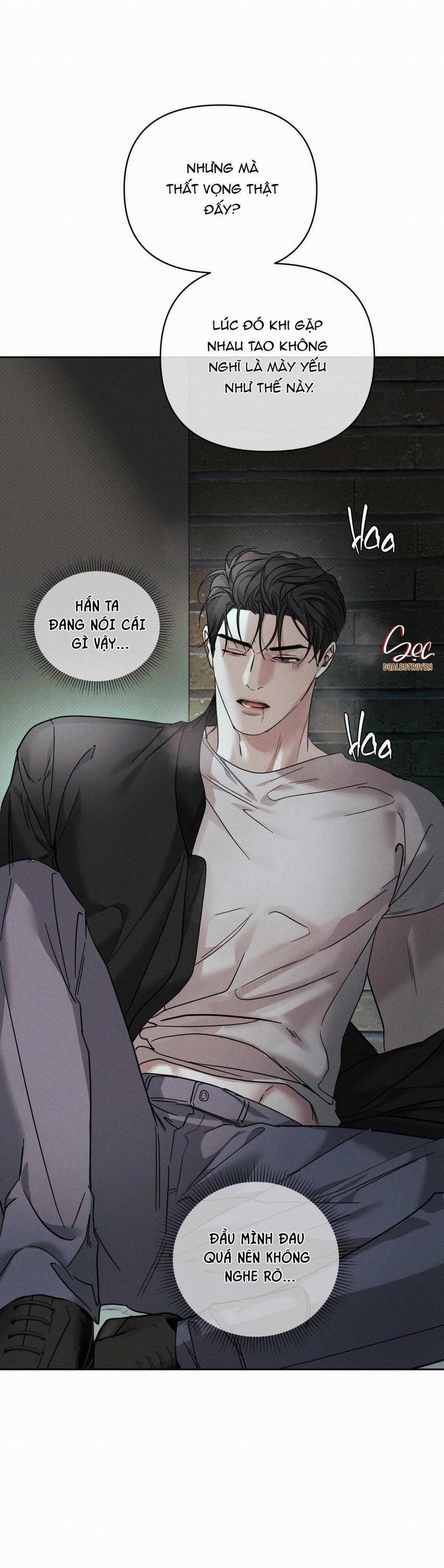 manhwax10.com - Truyện Manhwa Ôi, Kẻ Thù Không Đội Trời Chung Chương 23 Trang 22