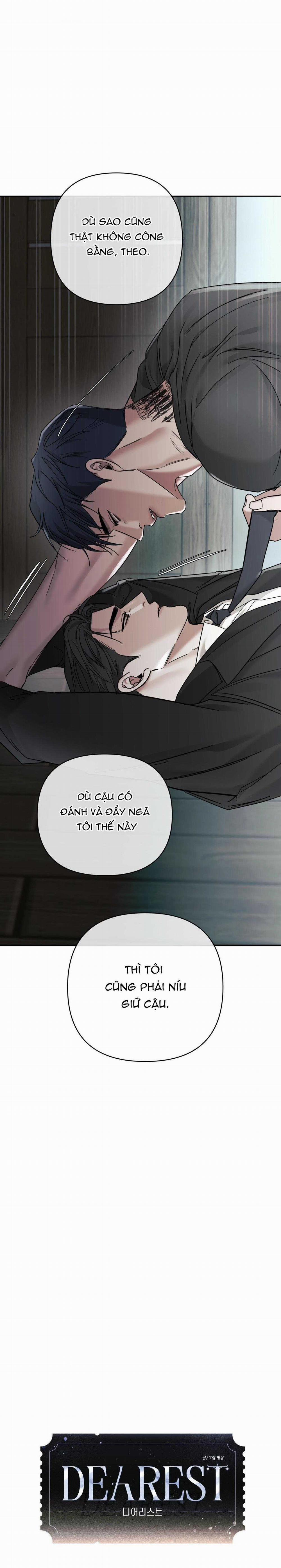 manhwax10.com - Truyện Manhwa Ôi, Kẻ Thù Không Đội Trời Chung Chương 26 Trang 13