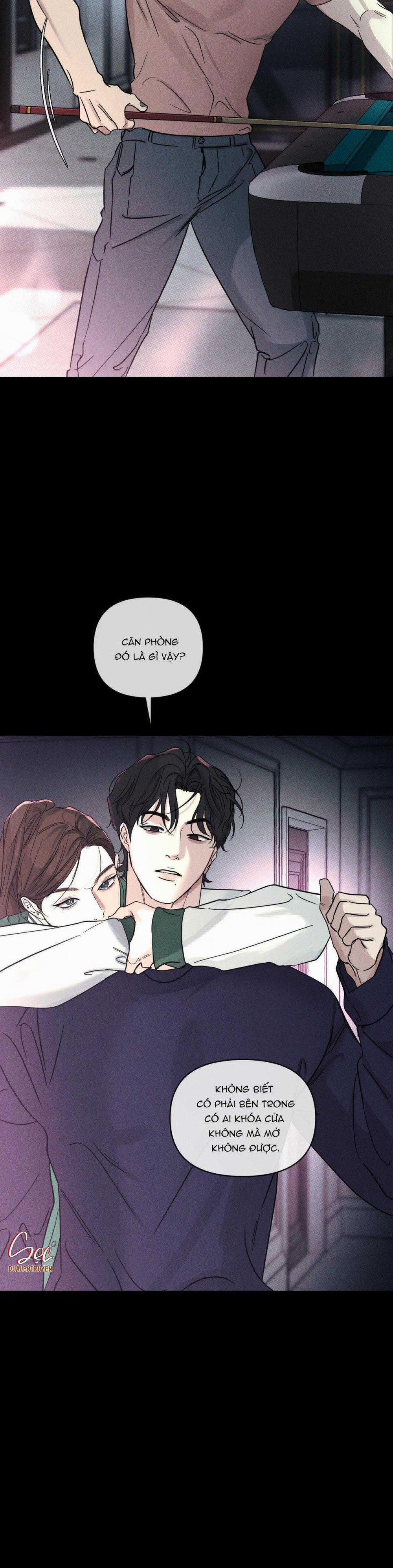 manhwax10.com - Truyện Manhwa Ôi, Kẻ Thù Không Đội Trời Chung Chương 28 Trang 2