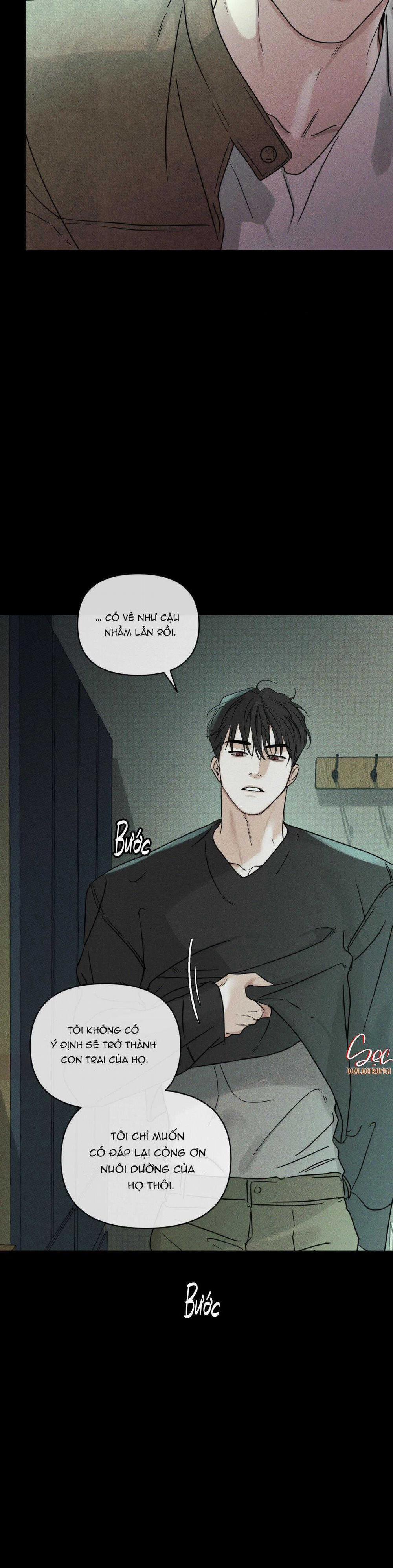 manhwax10.com - Truyện Manhwa Ôi, Kẻ Thù Không Đội Trời Chung Chương 28 Trang 11