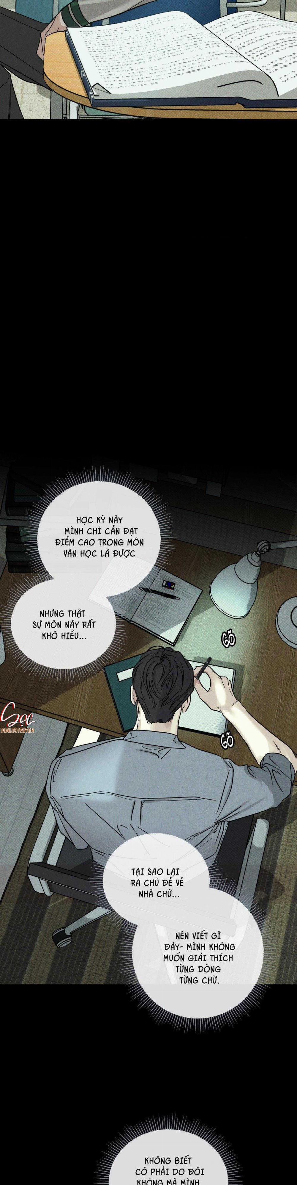 manhwax10.com - Truyện Manhwa Ôi, Kẻ Thù Không Đội Trời Chung Chương 28 Trang 18