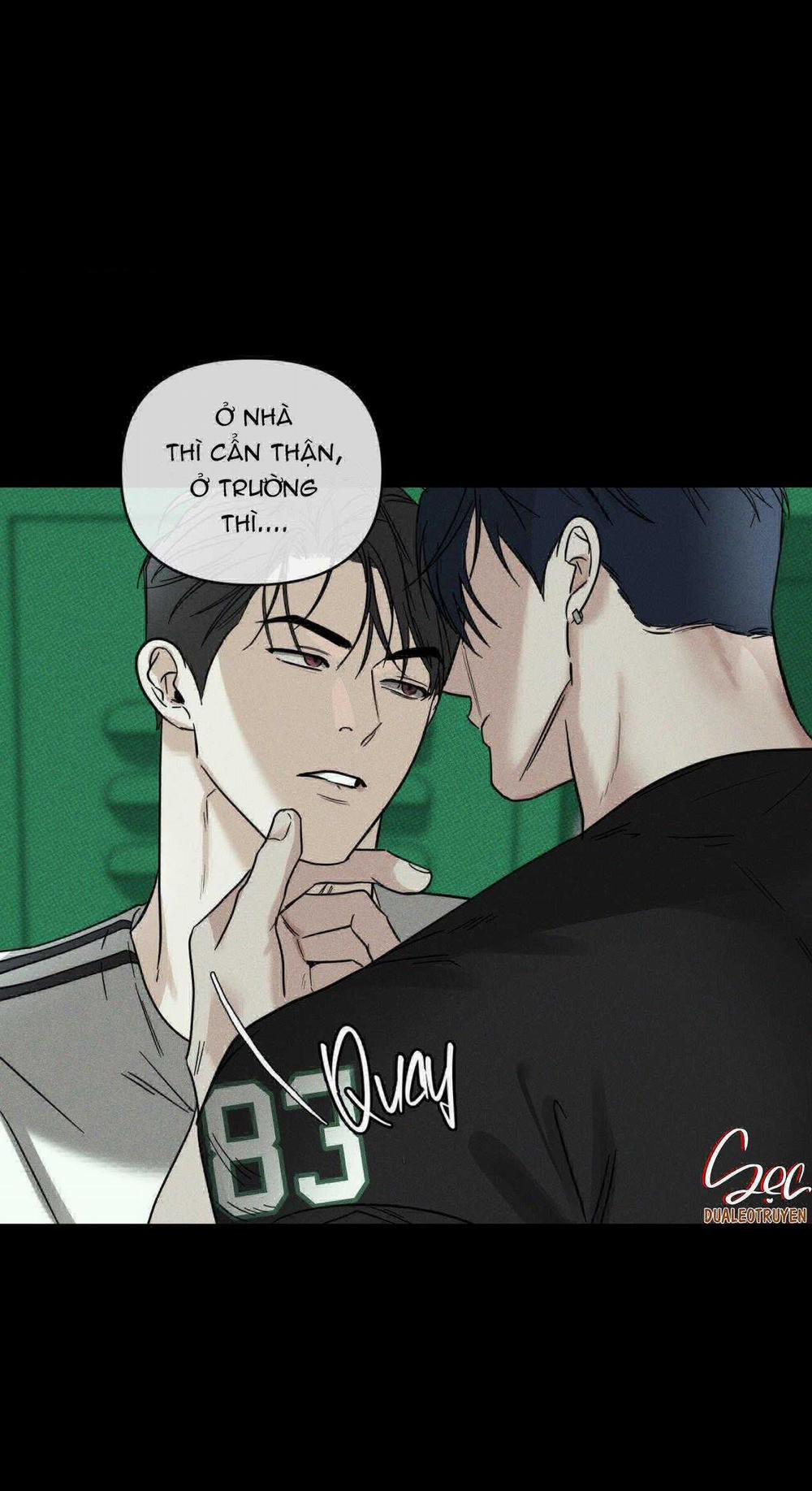 manhwax10.com - Truyện Manhwa Ôi, Kẻ Thù Không Đội Trời Chung Chương 29 Trang 24