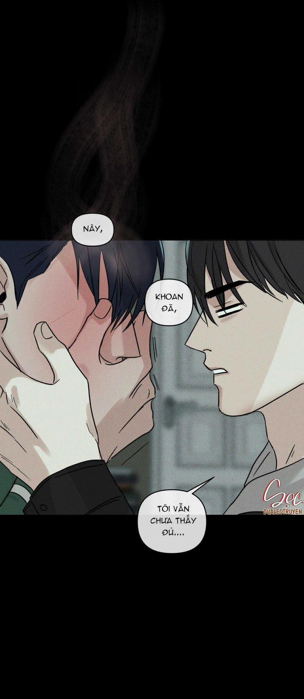 manhwax10.com - Truyện Manhwa Ôi, Kẻ Thù Không Đội Trời Chung Chương 29 Trang 4