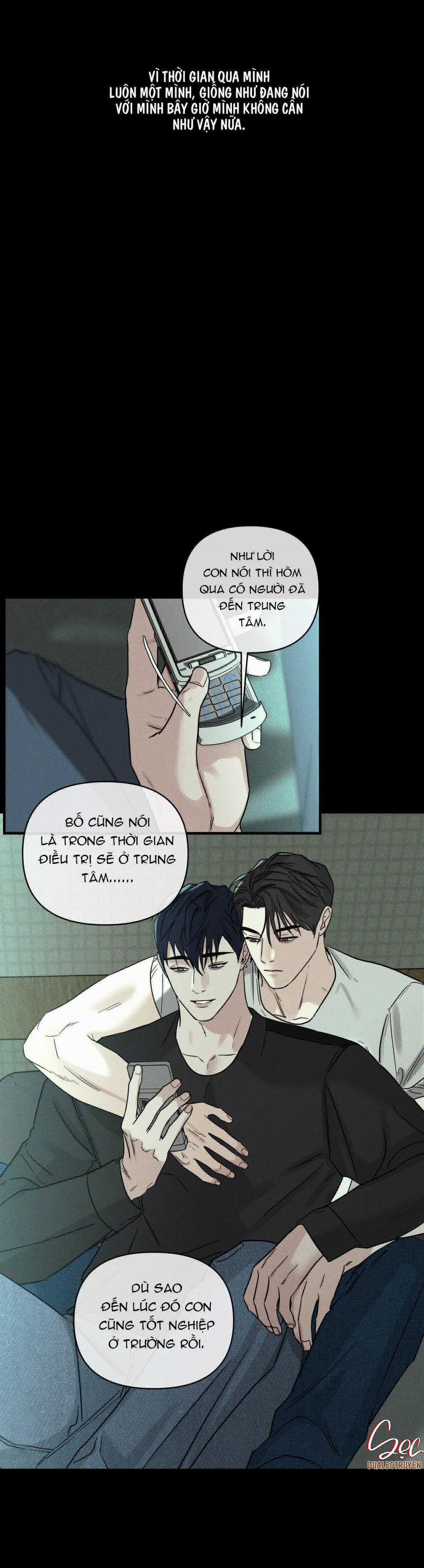 manhwax10.com - Truyện Manhwa Ôi, Kẻ Thù Không Đội Trời Chung Chương 29 Trang 7