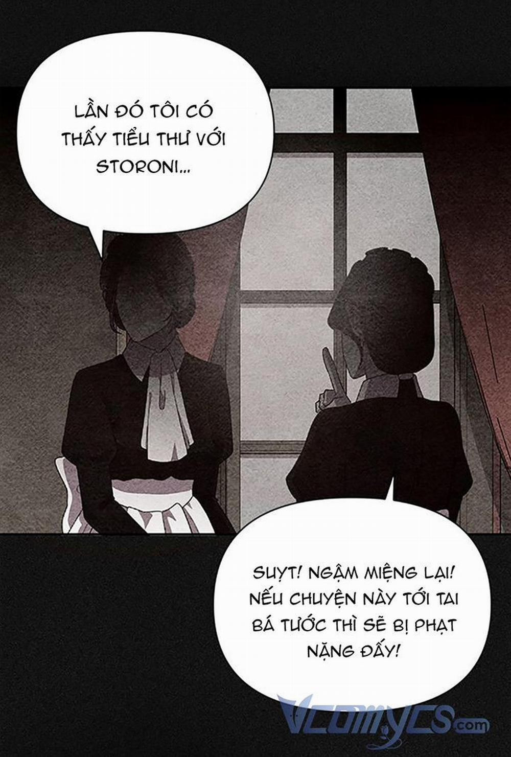 manhwax10.com - Truyện Manhwa Ôi, Kẻ Thù Không Đội Trời Chung Chương 3 5 Trang 18