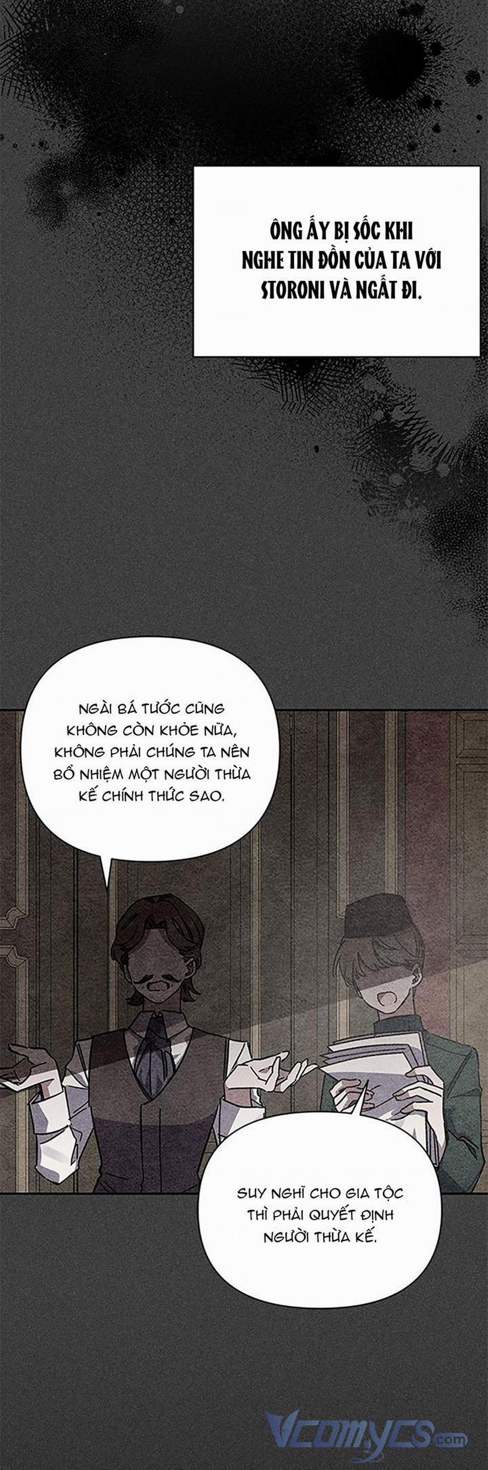 manhwax10.com - Truyện Manhwa Ôi, Kẻ Thù Không Đội Trời Chung Chương 3 5 Trang 22