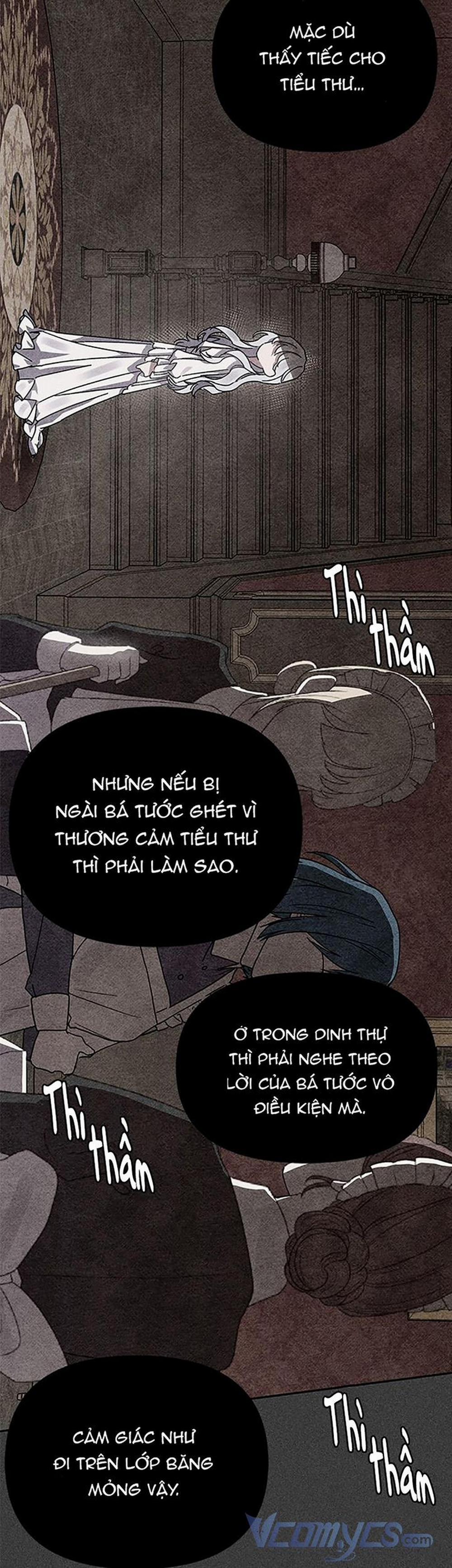 manhwax10.com - Truyện Manhwa Ôi, Kẻ Thù Không Đội Trời Chung Chương 3 5 Trang 9