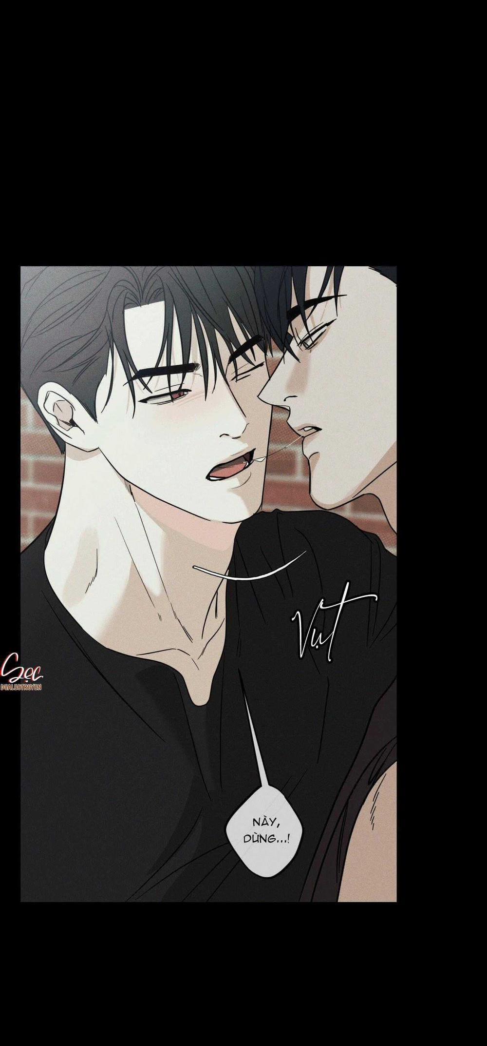 manhwax10.com - Truyện Manhwa Ôi, Kẻ Thù Không Đội Trời Chung Chương 30 Trang 19