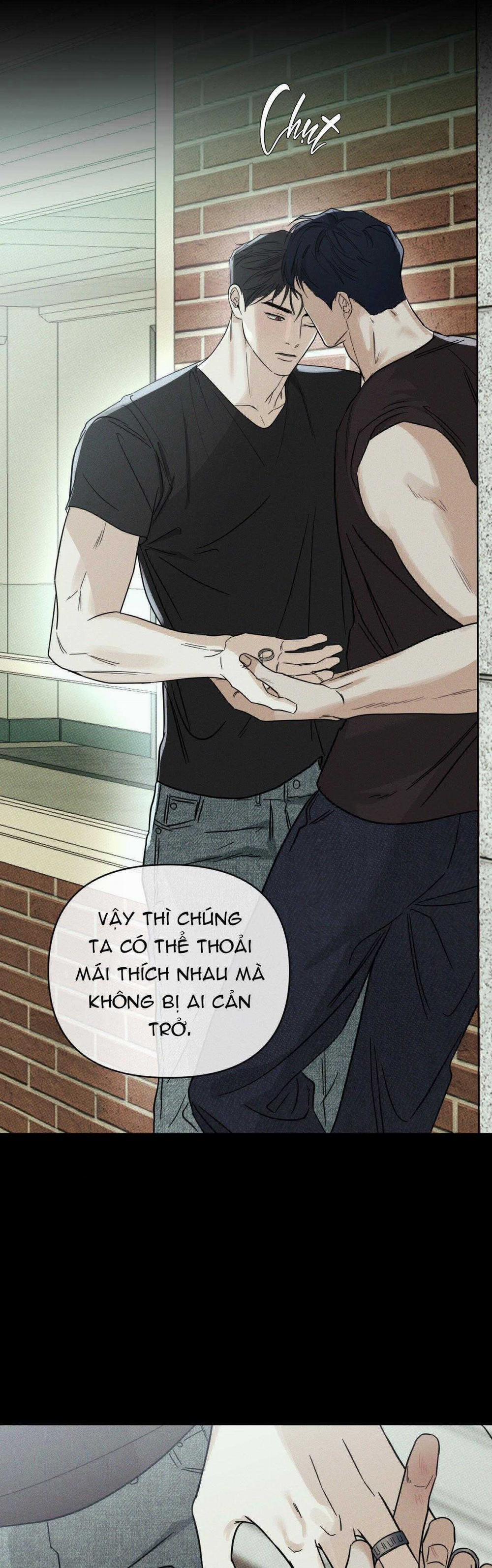 manhwax10.com - Truyện Manhwa Ôi, Kẻ Thù Không Đội Trời Chung Chương 30 Trang 22