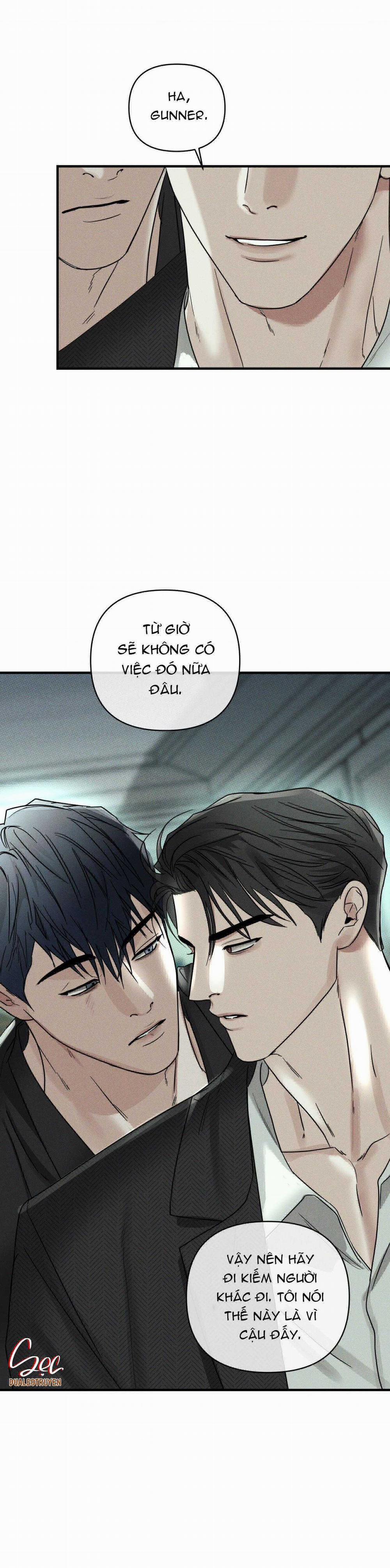 manhwax10.com - Truyện Manhwa Ôi, Kẻ Thù Không Đội Trời Chung Chương 30 Trang 38