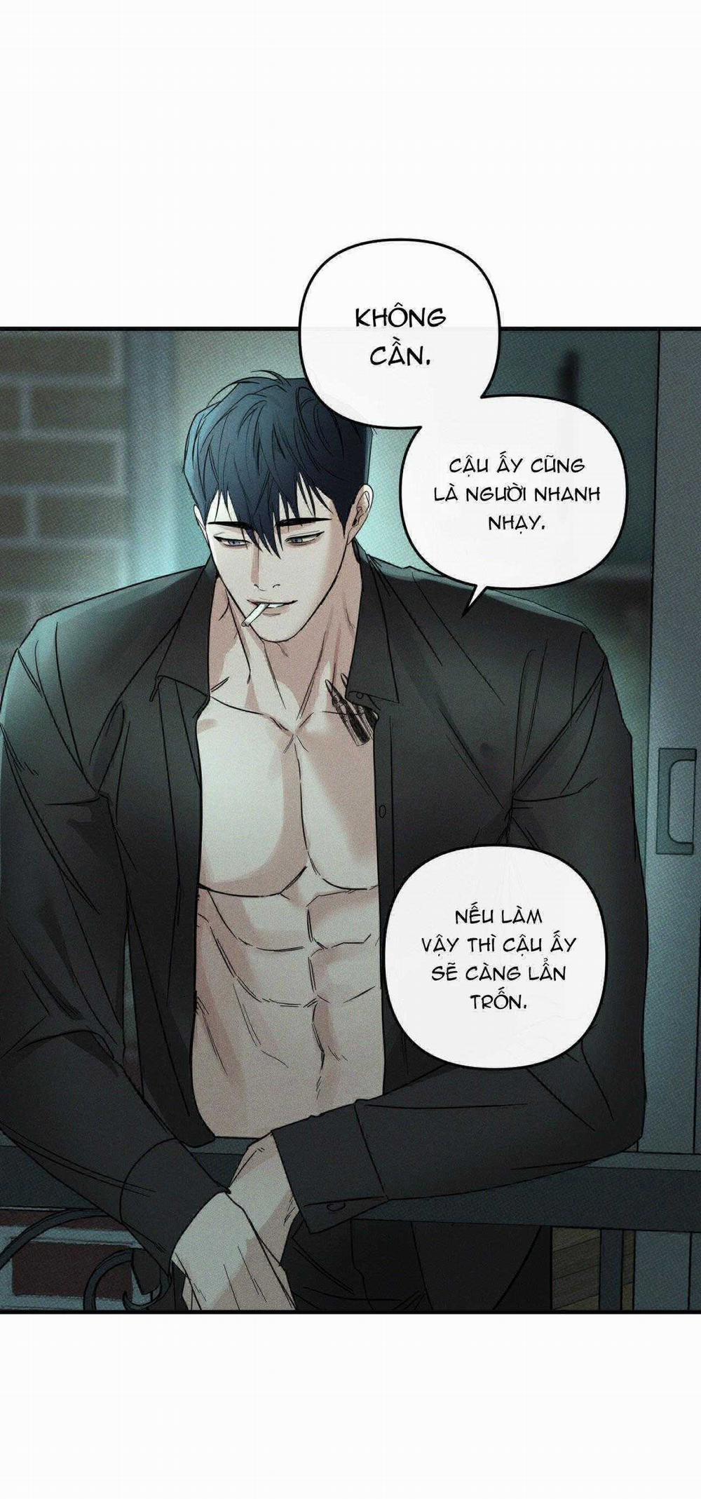 manhwax10.com - Truyện Manhwa Ôi, Kẻ Thù Không Đội Trời Chung Chương 30 Trang 42