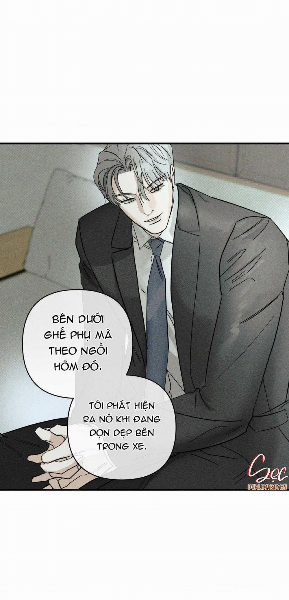 manhwax10.com - Truyện Manhwa Ôi, Kẻ Thù Không Đội Trời Chung Chương 32 Trang 19