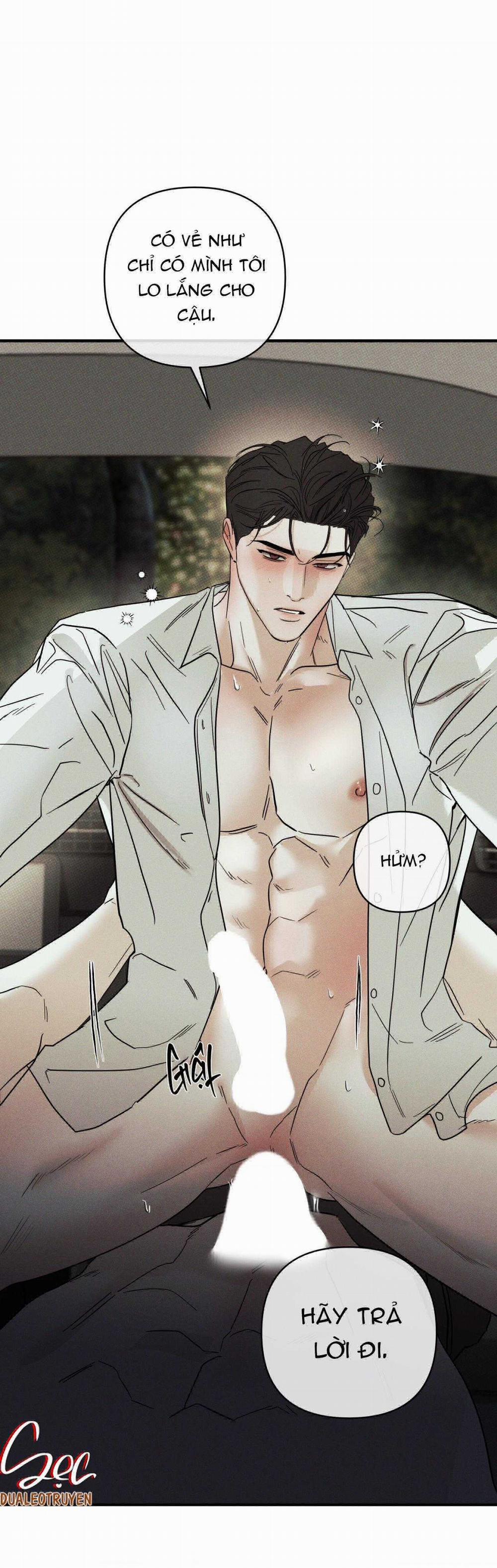 manhwax10.com - Truyện Manhwa Ôi, Kẻ Thù Không Đội Trời Chung Chương 36 Trang 17