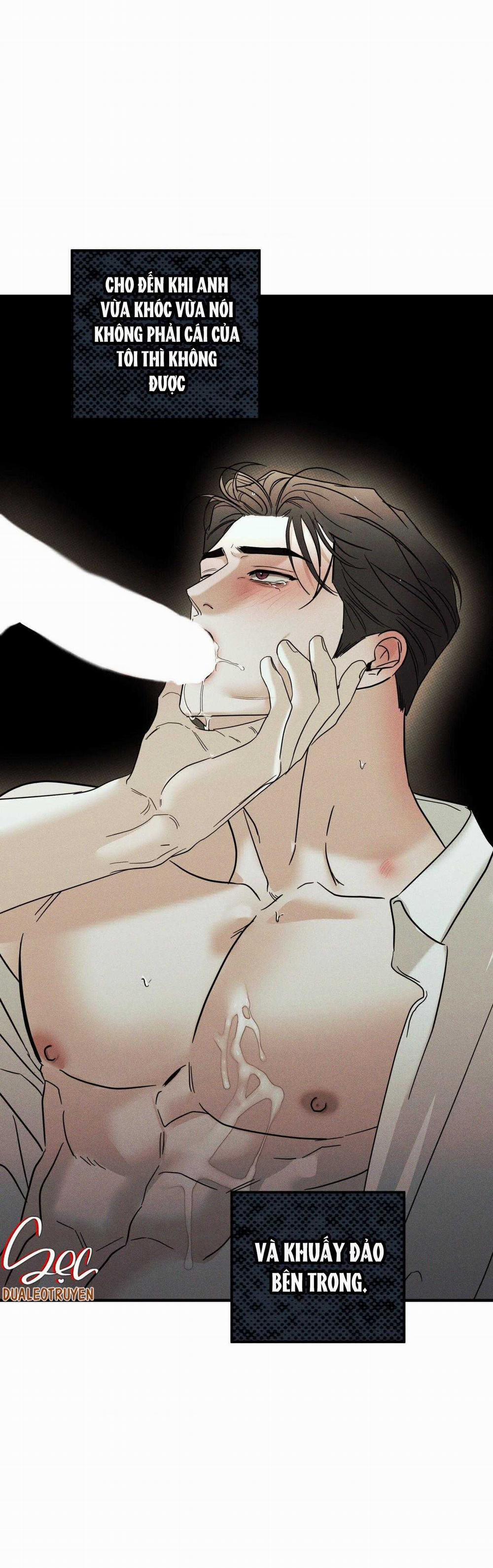 manhwax10.com - Truyện Manhwa Ôi, Kẻ Thù Không Đội Trời Chung Chương 36 Trang 7