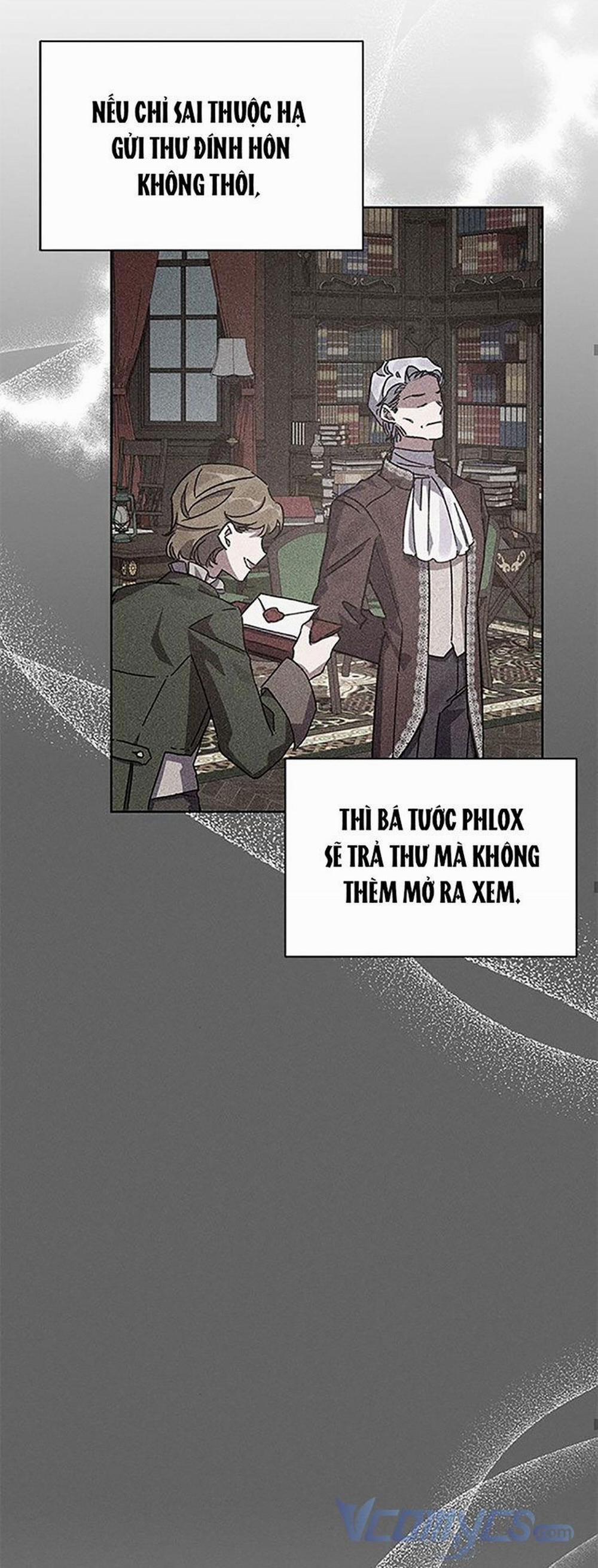 manhwax10.com - Truyện Manhwa Ôi, Kẻ Thù Không Đội Trời Chung Chương 4 5 Trang 9