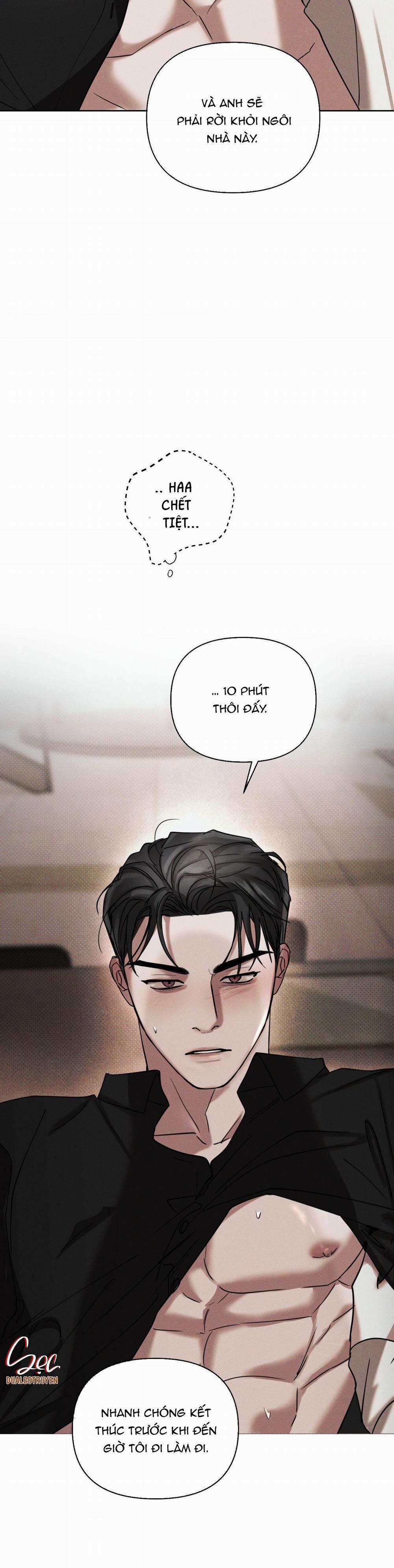 manhwax10.com - Truyện Manhwa Ôi, Kẻ Thù Không Đội Trời Chung Chương 7 Trang 41