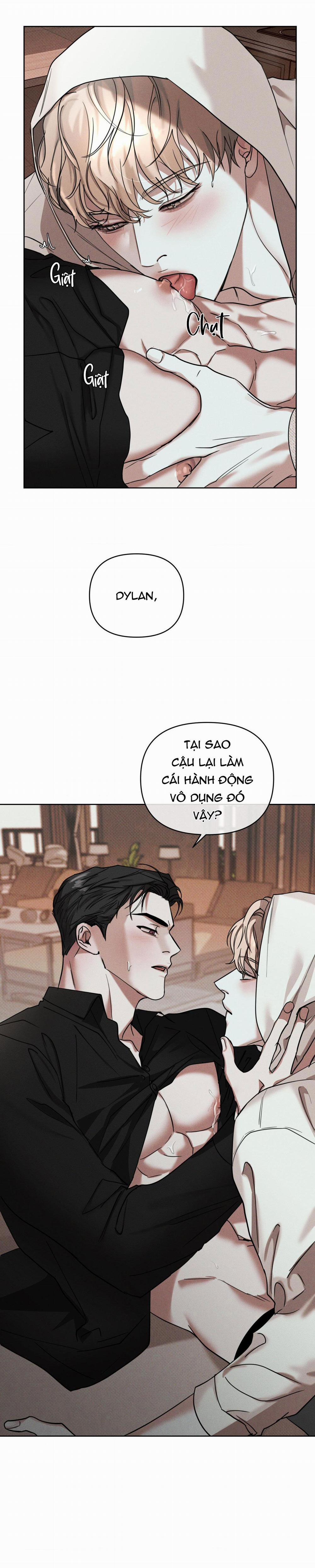 manhwax10.com - Truyện Manhwa Ôi, Kẻ Thù Không Đội Trời Chung Chương 8 Trang 3