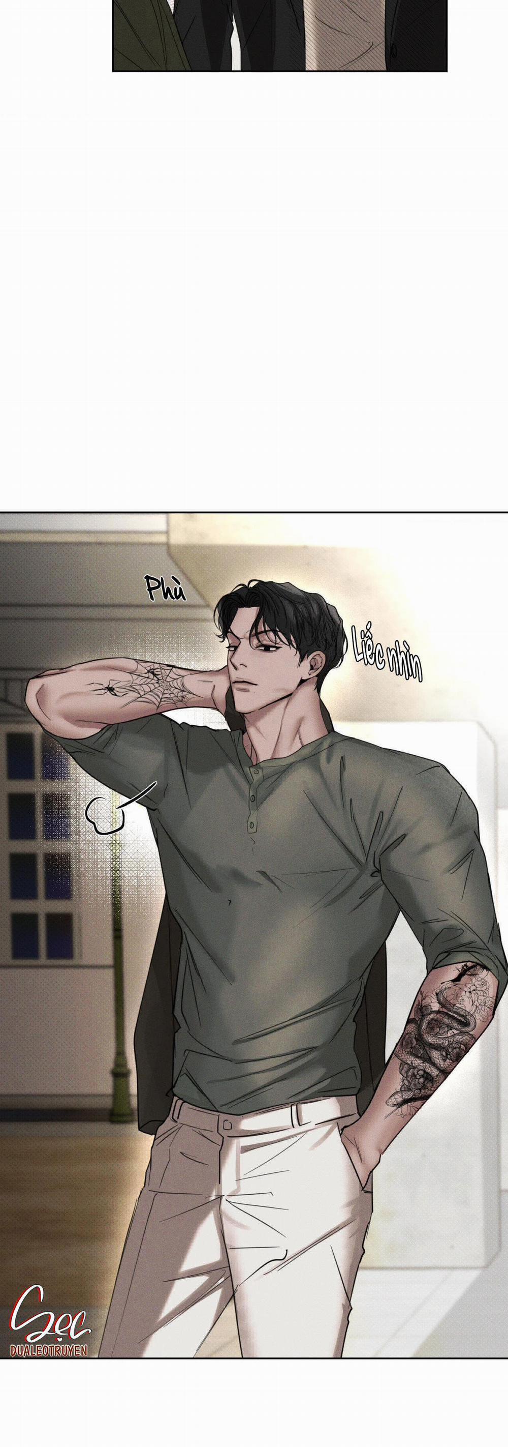 manhwax10.com - Truyện Manhwa Ôi, Kẻ Thù Không Đội Trời Chung Chương 9 Trang 19