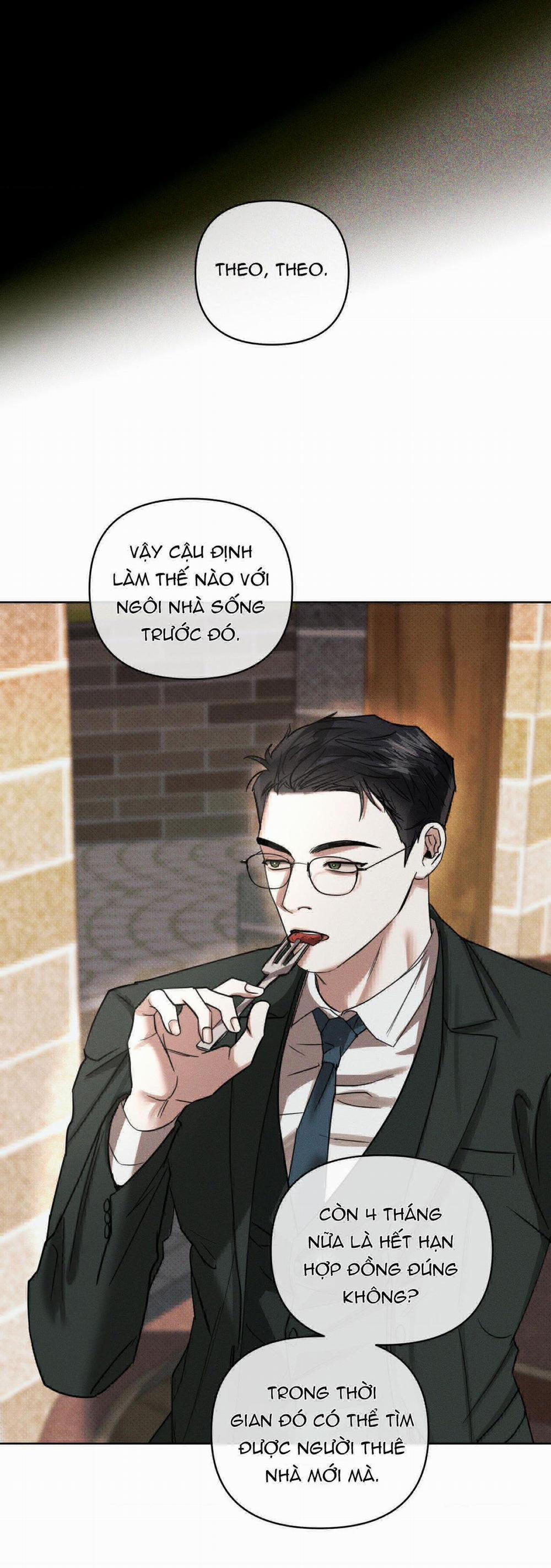 manhwax10.com - Truyện Manhwa Ôi, Kẻ Thù Không Đội Trời Chung Chương 9 Trang 35