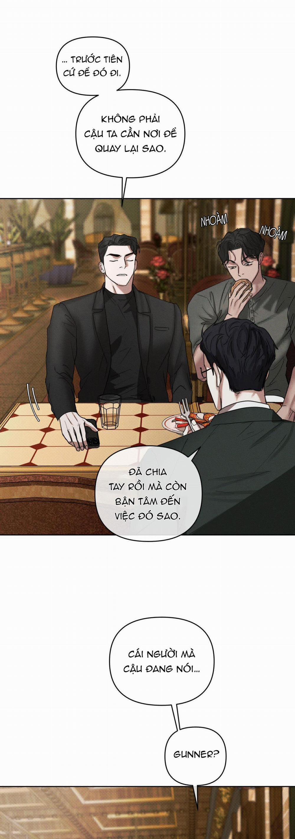 manhwax10.com - Truyện Manhwa Ôi, Kẻ Thù Không Đội Trời Chung Chương 9 Trang 36