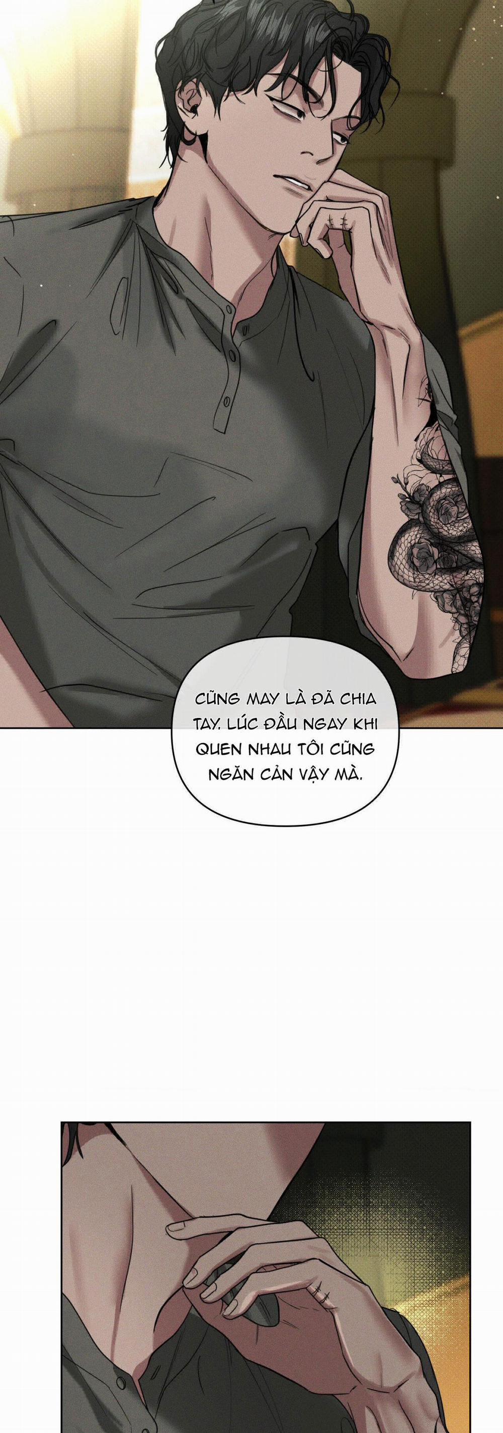 manhwax10.com - Truyện Manhwa Ôi, Kẻ Thù Không Đội Trời Chung Chương 9 Trang 38