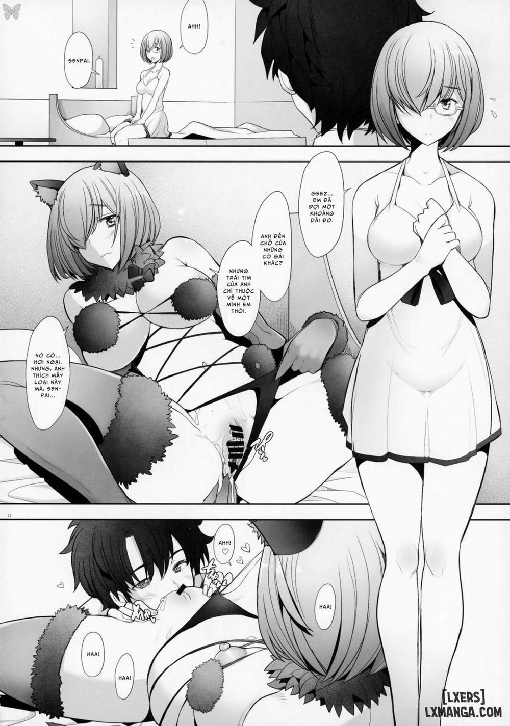 manhwax10.com - Truyện Manhwa Oideyo Pink Chaldea Chương Oneshot Trang 11