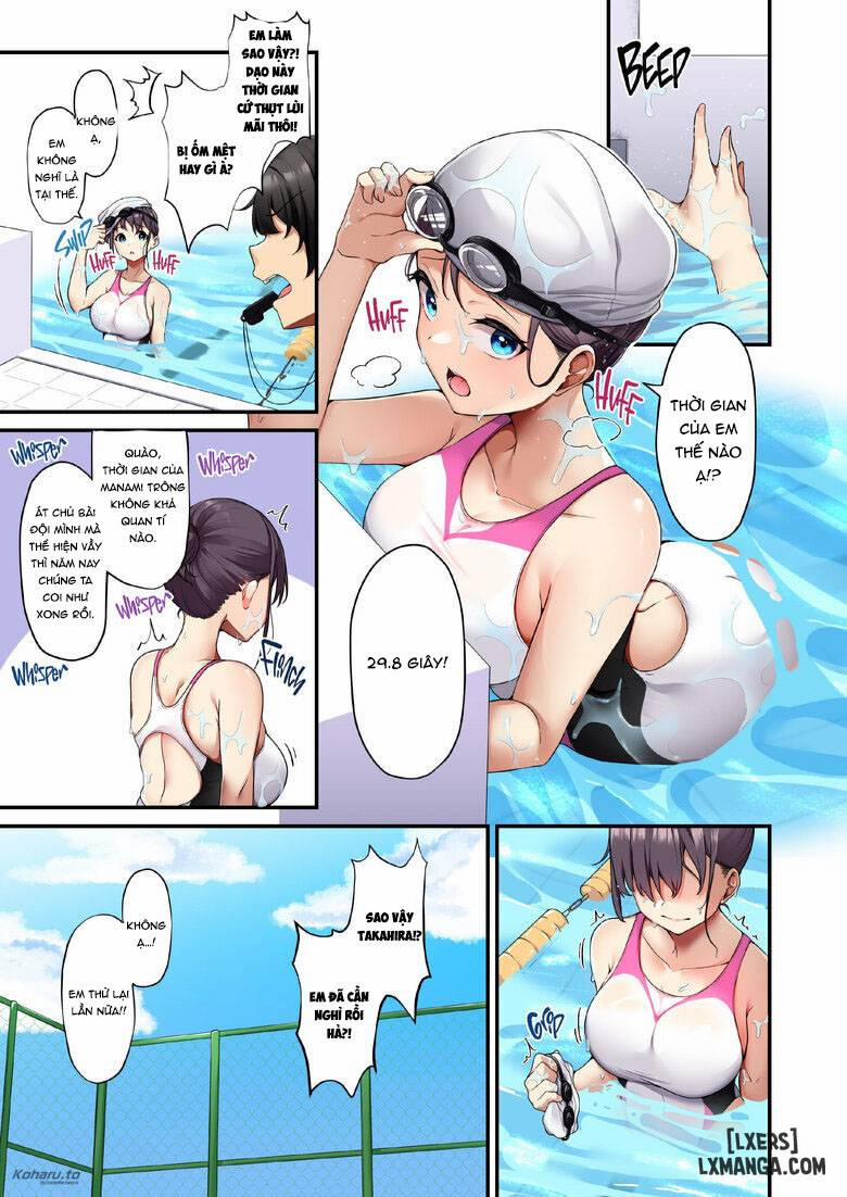 manhwax10.com - Truyện Manhwa Oiled Up In and Out Chương Oneshot Trang 3